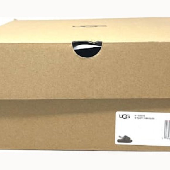 💖MEGA SALE💖UGG  BTOL FLUFF YEAH Slides BURNT OLIVE Women's  1095119 BTOL - Picture 12 of 13